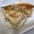 なーなちゃん's cooksnap of when they made お弁当に☆ツナマヨチーズはんぺん.