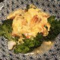 アルカママ's cooksnap of when they made ブロッコリーの卵あんかけ.