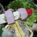 えみんちゅ＊'s cooksnap of when they made ソーセージとチーズの和風ピック.