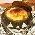 くまぴこ222's cooksnap of when they made ○●まるごとカボチャのあったかいサラダ○●.