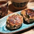 ゆしゅな's cooksnap of when they made 包まない餃子♪にらモヤシバーグ.