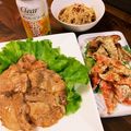 とちおとめみなりんこ's cooksnap of when they made 豚の生姜焼き カンタン！.