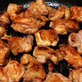 はーちゃんひーちゃん's cooksnap of when they made 簡単♫しっかり味の鶏もも肉醤油マヨ焼き♬.