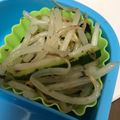 みりん調味料's cooksnap of when they made 簡単もやしのサラダ◎韓国ナムル風.