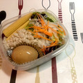 ※ぴーまん's cooksnap of when they made 濃縮めんつゆで作る美味簡単　味付けたまご.
