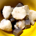 椎茸野原's cooksnap of when they made 里芋と蒟蒻の煮物.