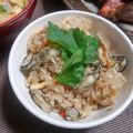 dimbula121's cooksnap of when they made 牡蠣ご飯.