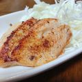 928るびすけ☆☆'s cooksnap of when they made 鰆のバター焼き.