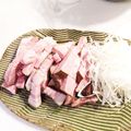 ゆづ母's cooksnap of when they made 炊飯器でやわらか！レアチャーシュー.