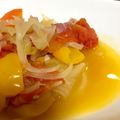 たーそ's cooksnap of when they made お水は入れないで！簡単スープ(♥ω♥).