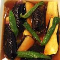 クックVQBJ75☆'s cooksnap of when they made なすの揚げびたし.