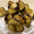 rururu☆u3u's cooksnap of when they made ～さつま芋とかぼちゃ～の飴炊き.