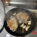 シゲ〜ル☆'s cooksnap of when they made 鶏もも肉のソテー☆柚子胡椒ソース.