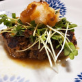 ハムライス's cooksnap of when they made さっぱり和風ハンバーグ☆.