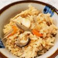 matiyo's cooksnap of when they made ☆簡単鳥ゴボウ舞茸炊き込みご飯☆.