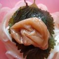 カクヨ's cooksnap of when they made ✿食欲のない時に…梅おろしうどん✿.