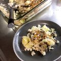 macky_'s cooksnap of when they made しいたけとじゃがいものサワークリーム焼き.