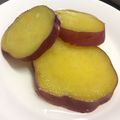 HomaRuu's cooksnap of when they made さつまいものレモン煮.