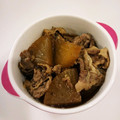 クックAZTLSP☆'s cooksnap of when they made 牛肉と大根の煮物.