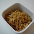 ひよこともぐら's cooksnap of when they made ちょっとピリ辛☆なめたけ.