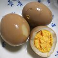 祐希いと's cooksnap of when they made 煮卵.