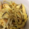 えりなふみまま's cooksnap of when they made やべぇよ万能。もやしバターカレー炒め.