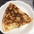 HomaRuu's cooksnap of when they made 簡単 キッシュ風オムレツ（かぼちゃ）.