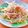 ☆３匹の子ぶた☆'s cooksnap of when they made メークインのゆかりマヨソテー.