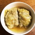 akmix☻'s cooksnap of when they made ロールキャベツ.