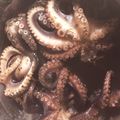 クックOY5XI0☆'s cooksnap of when they made 漁師さんの蛸の煮付け♪.
