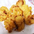 70minto's cooksnap of when they made ササミの天ぷら.