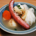 τомоко's cooksnap of when they made ゴロゴロ野菜とソーセージのポトフ☆.