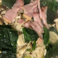 クック6E1ZGB☆'s cooksnap of when they made ほうれん草とえのきのスープ.