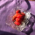 栗丸うさぎ's cooksnap of when they made プチトマトのアヒージョ風マリネ.