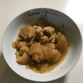 れいっぴーmama★'s cooksnap of when they made 時短！お弁当にも♡大根と油揚げの煮物.