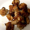 ベルMKJ☆'s cooksnap of when they made 簡単！揚げない☆蒸し唐揚げ.