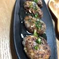なな2119's cooksnap of when they made 料亭風。挽肉と里芋の小判焼き　とろみ餡.