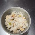 tannrei's cooksnap of when they made 枝豆ごはん.