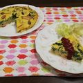 ❀さちりん❀'s cooksnap of when they made 糖質制限中でもOK！簡単✨皮なしキッシュ.
