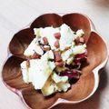 ちくぞーの妻's cooksnap of when they made さつま芋とリンゴのサラダ.