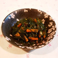 Richland☆Y's cooksnap of when they made 切り昆布の炒め煮.