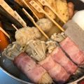 中村ベーカリー's cooksnap of when they made いつもの＊おでん＊に★えのきベーコン★.
