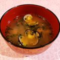 Richland☆Y's cooksnap of when they made シジミのお味噌汁.