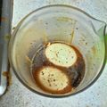 樽の中身's cooksnap of when they made ゆで卵のピクルス.