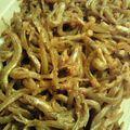 Oga342's cooksnap of when they made 今年も解禁☆我が家のいかなご釘煮♪.