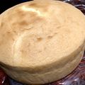 ＊ななしぃ＊'s cooksnap of when they made 製菓衛生師のふわふわスポンジケーキ♛.