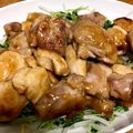 tsunpa's cooksnap of when they made 鶏の照り焼き.