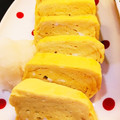 ★てちか★'s cooksnap of when they made 簡単　だし巻き卵.