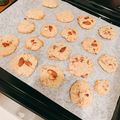 クック6WNFEA☆'s cooksnap of when they made 糖質制限！おからオートミールクッキー.