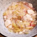 sunny147cm's cooksnap of when they made 白菜とカニカマで作るとろみ炒め.